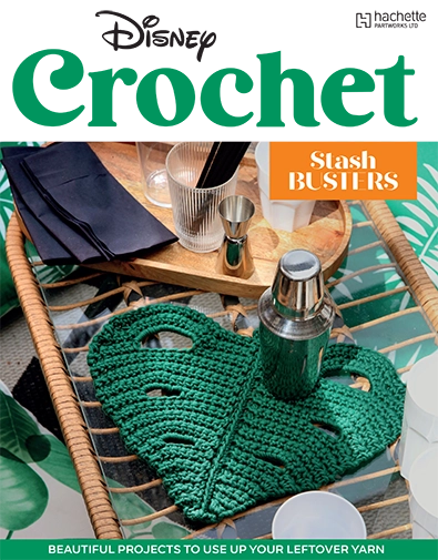 Disney Crochet Stash Busters Issue 0